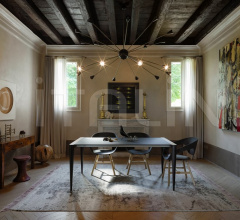 Стол обеденный Bolero Extendable фабрика Horm