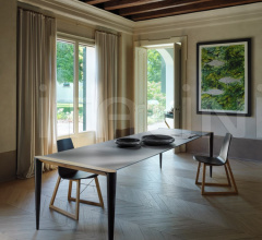 Стол обеденный Bolero Extendable фабрика Horm