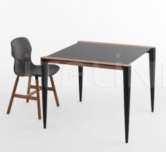 Стол обеденный Bolero Fixed фабрика Horm