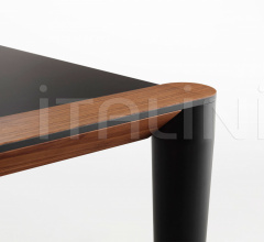 Стол обеденный Bolero Fixed фабрика Horm