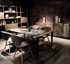 Стол обеденный Bolero Fixed фабрика Horm