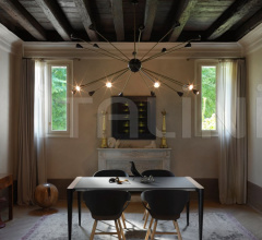 Стол обеденный Bolero Fixed фабрика Horm