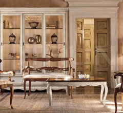 Стул с подлокотниками MD411 Cl Стул с подлокотниками MD411 Cl фабрика Cavio Casa