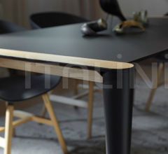 Стол обеденный Bolero Fixed фабрика Horm