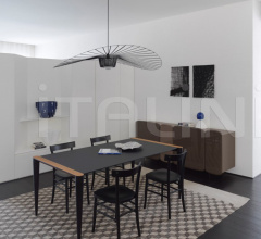 Стол обеденный Bolero Fixed фабрика Horm