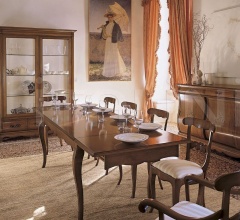 Стул с подлокотниками MD411 Cl Стул с подлокотниками MD411 Cl фабрика Cavio Casa