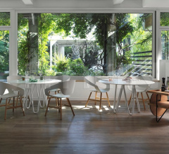 Стул Vad WoodPolypropylene Стул Vad WoodPolypropylene фабрика Casamania