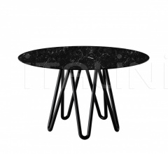 Итальянские Уличные столы - Стол обеденный Meduse Marble Итальянские Уличные столы - Стол обеденный Meduse Marble фабрика Casamania