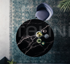 Итальянские Уличные столы - Стол обеденный Meduse Marble Итальянские Уличные столы - Стол обеденный Meduse Marble фабрика Casamania