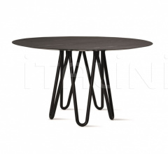 Итальянские Уличные столы - Стол обеденный Meduse Wood Итальянские Уличные столы - Стол обеденный Meduse Wood фабрика Casamania