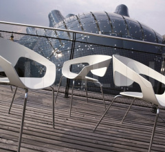 Итальянские Уличная мебель - Стул Vad Stackable Polypropylene фабрика Casamania