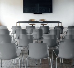 Стол обеденный Tango Fixed фабрика Horm