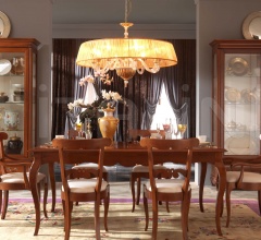 Раздвижной стол MD403 Cl Раздвижной стол MD403 Cl фабрика Cavio Casa