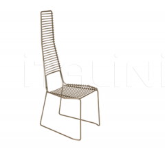 Итальянские Уличная мебель - Стул Alieno High фабрика Casamania