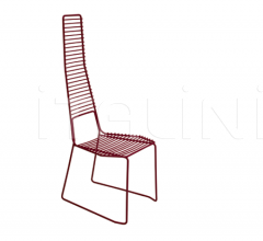 Итальянские Уличная мебель - Стул Alieno High фабрика Casamania