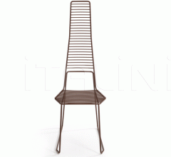 Итальянские Уличная мебель - Стул Alieno High фабрика Casamania