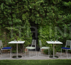 Итальянские Уличная мебель - Стул Alieno фабрика Casamania