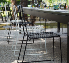 Итальянские Уличная мебель - Стул Alieno фабрика Casamania