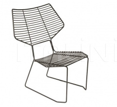 Итальянские Уличная мебель - Кресло Alieno Peacock фабрика Casamania