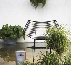 Итальянские Уличная мебель - Кресло Alieno Peacock фабрика Casamania