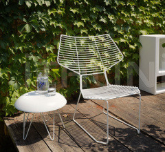 Итальянские Уличная мебель - Кресло Alieno Peacock фабрика Casamania