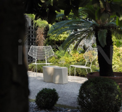 Итальянские Уличная мебель - Кресло Alieno Peacock фабрика Casamania