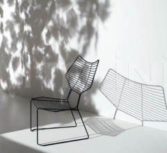 Итальянские Уличная мебель - Кресло Alieno Peacock фабрика Casamania