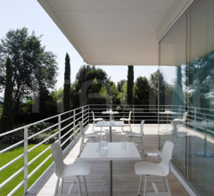 Итальянские Рестораны/Бары - Барный стол T1 Outdoor Bistrot Итальянские Рестораны/Бары - Барный стол T1 Outdoor Bistrot фабрика Casamania