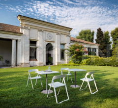 Итальянские Рестораны/Бары - Барный стол T1 Outdoor Bistrot Итальянские Рестораны/Бары - Барный стол T1 Outdoor Bistrot фабрика Casamania