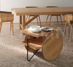 Итальянские Сервировочные столики - Сервировочный столик CHARIOT фабрика Casamania