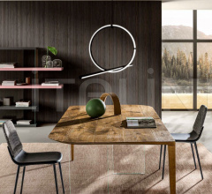 Стол обеденный P&J Table фабрика Lago