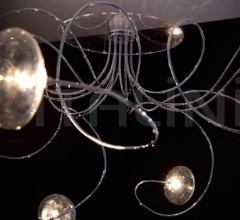 Подвесная лампа Oktopus фабрика Cattelan Italia