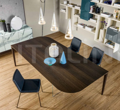 Стол обеденный P&J Table фабрика Lago