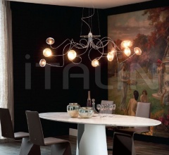 Подвесная лампа Oktopus фабрика Cattelan Italia