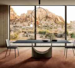 Стол обеденный U table фабрика Lago