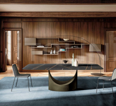 Стол обеденный U table фабрика Lago