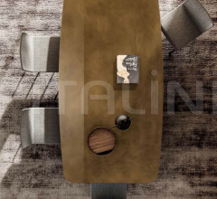 Стол обеденный Janeiro Table фабрика Lago