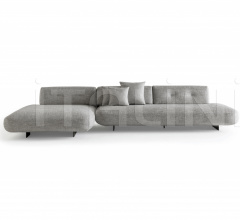 Итальянские Гостиная - Модульный диван Sand Sofa Итальянские Гостиная - Модульный диван Sand Sofa фабрика Lago