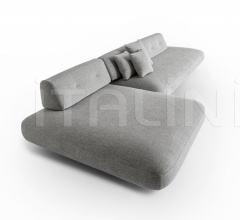 Итальянские Гостиная - Модульный диван Sand Sofa Итальянские Гостиная - Модульный диван Sand Sofa фабрика Lago