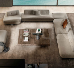 Итальянские Гостиная - Модульный диван Sand Sofa Итальянские Гостиная - Модульный диван Sand Sofa фабрика Lago