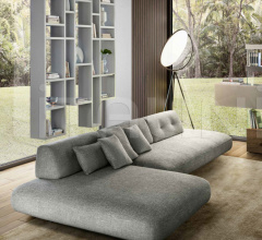 Итальянские Гостиная - Модульный диван Sand Sofa Итальянские Гостиная - Модульный диван Sand Sofa фабрика Lago