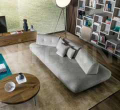 Итальянские Гостиная - Модульный диван Sand Sofa Итальянские Гостиная - Модульный диван Sand Sofa фабрика Lago