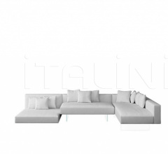 Модульный диван Air Sofa фабрика Lago