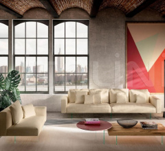 Модульный диван Air Sofa фабрика Lago