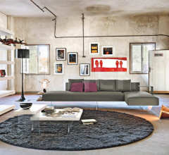 Модульный диван Air Sofa фабрика Lago