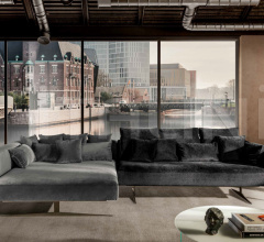 Модульный диван Air Sofa фабрика Lago