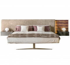 Итальянские Кровати - Кровать Steel Free Bed Итальянские Кровати - Кровать Steel Free Bed фабрика Lago