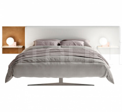 Итальянские Кровати - Кровать Steel Free Bed Итальянские Кровати - Кровать Steel Free Bed фабрика Lago