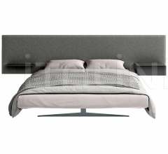 Итальянские Кровати - Кровать Steel Free Bed Итальянские Кровати - Кровать Steel Free Bed фабрика Lago