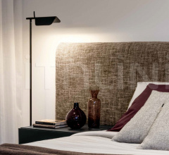 Итальянские Кровати - Кровать Steel Free Bed Итальянские Кровати - Кровать Steel Free Bed фабрика Lago